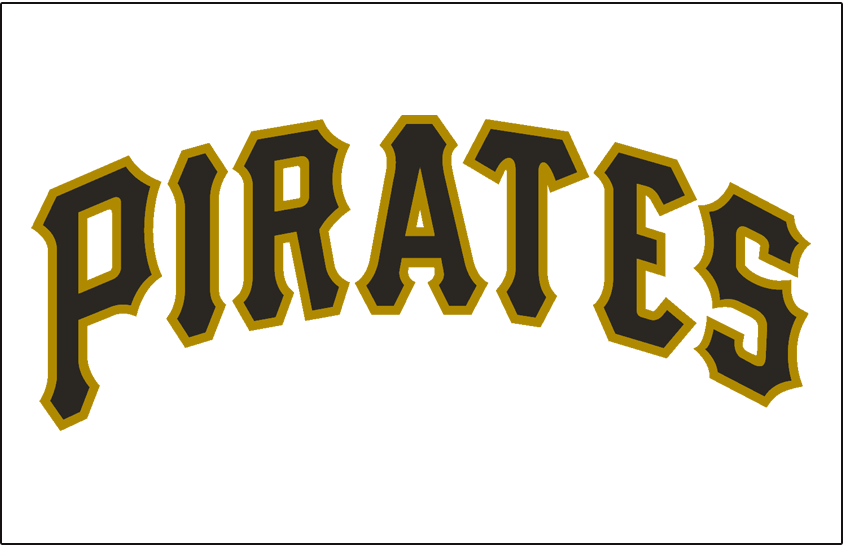 Pittsburgh Pirates 2013-2015 Jersey Logo iron on transfers for fabric